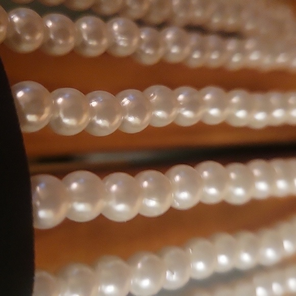 Akira Pearl Fringe Blazer Worn Once - Picture 7 of 8